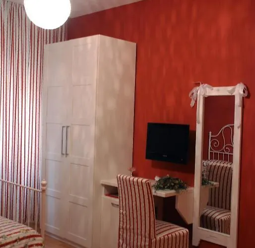 Apartament Vieniaroma Rzym